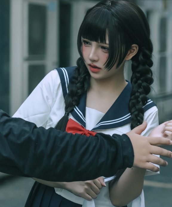 阿薰kaOri-放学后的故事[310P+9V]