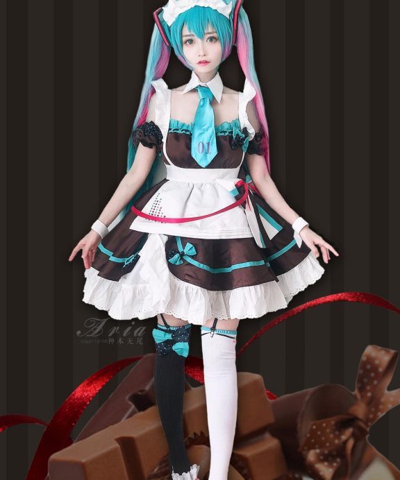 神本无尾Aria-初音未来[72P]