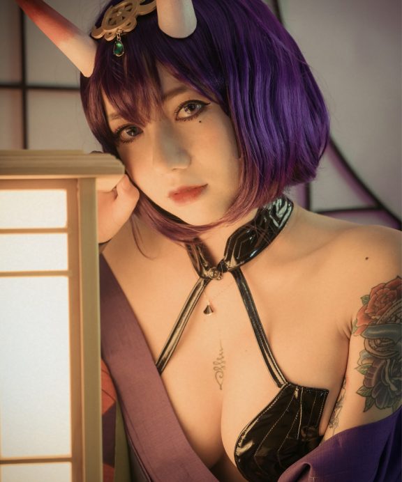 洛丽塔大哥-FGO-酒吞童子[38P]