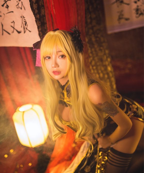 洛丽塔大哥-艳娘幻梦谭-金莲[5P]