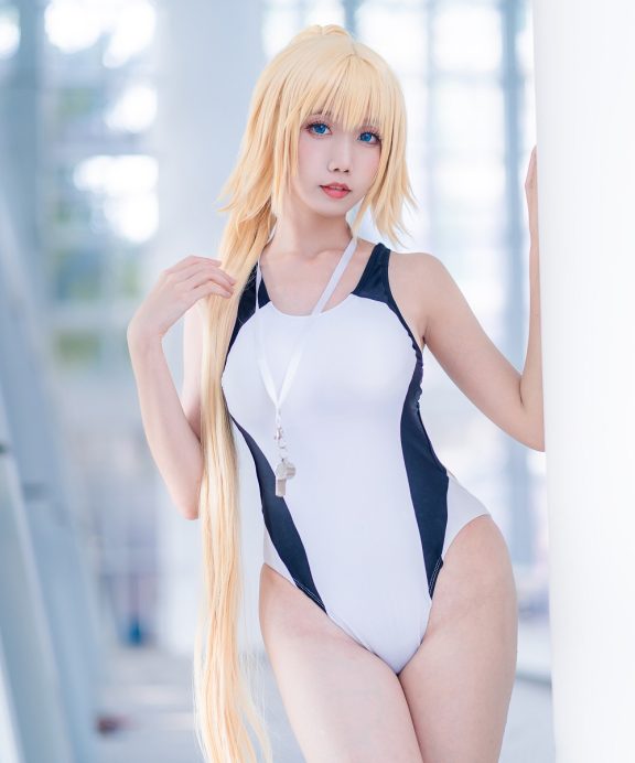 迷失人形QUQ-FGO-黑白贞德[31P]