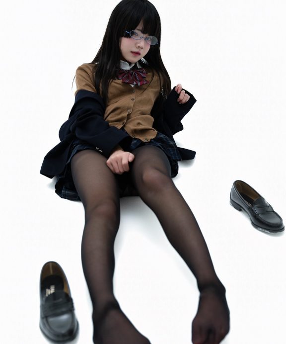 清水凪-后辈的制服3[88P]