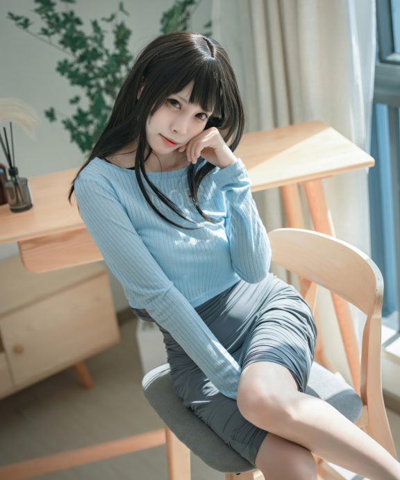 三無人型-吉他妹妹[24P]
