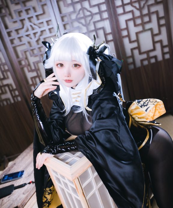 糖祈祈-Nikke胜利女神-布兰儿[7P+4V]