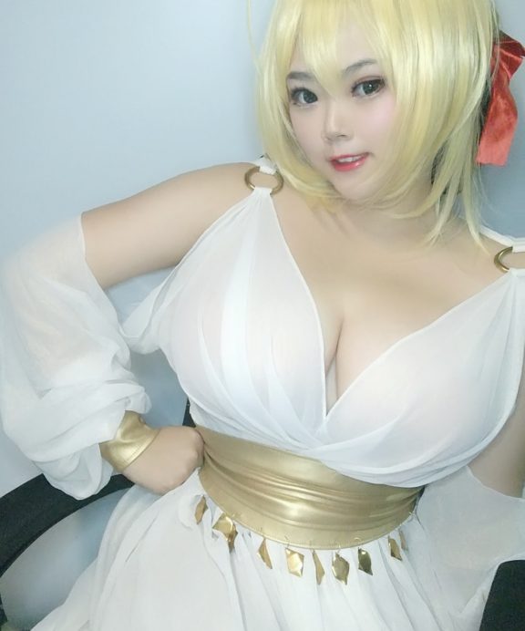 茶杯不泡Tea-尼禄睡衣[42P]