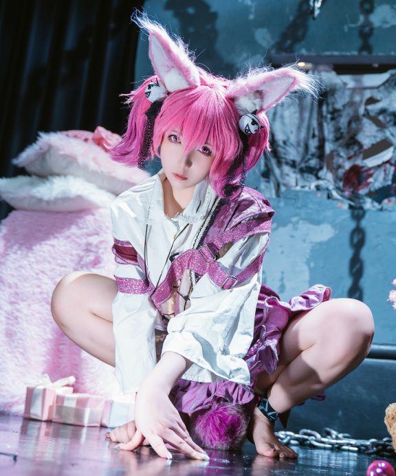 小和甜酒-明日方舟-巫恋[44P]