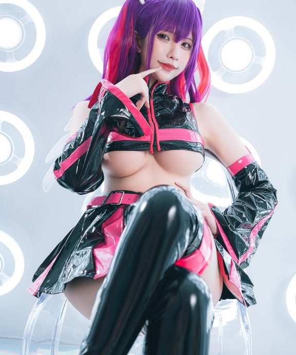 小空Sora-2.5次元的诱惑-米莉艾拉[27P+5V]