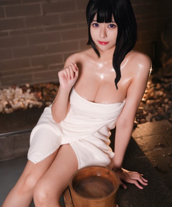 小空Sora-CF04限定电子档-Bantana班塔纳[50P]