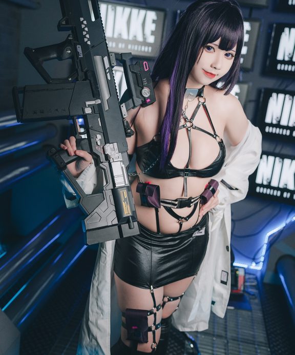 小空Sora-Nikke胜利女神-米哈拉[23P]