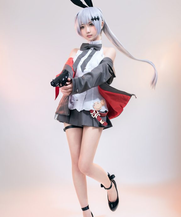 小木曾AYA-少女前线-FN57[20P]