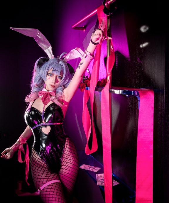 絞肉姬Walküre-初音未来兔子洞[22P]