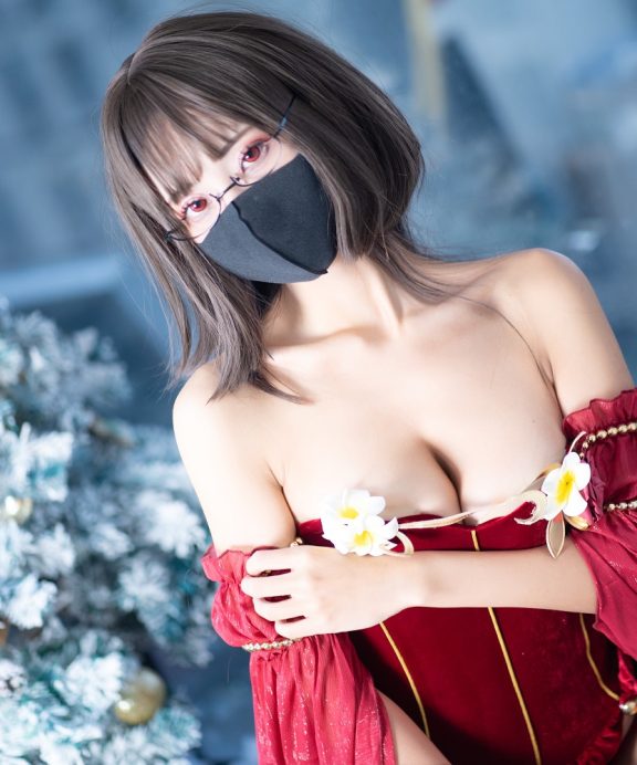 职业奶妈三水子-圣诞礼物[20P]
