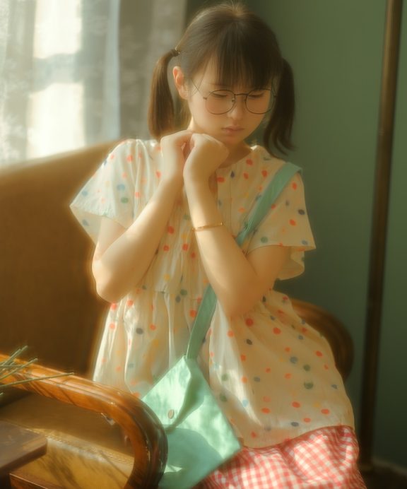 幼水铃衣-童年回忆[20P]