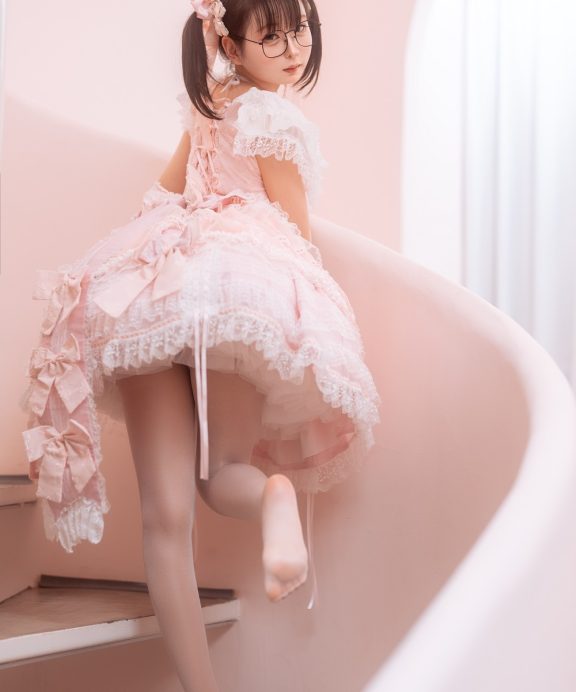 幼水铃衣-小蛋糕加JK[30P+1V]