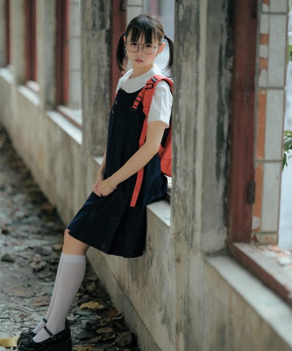 幼水铃衣-失乐园[91P]