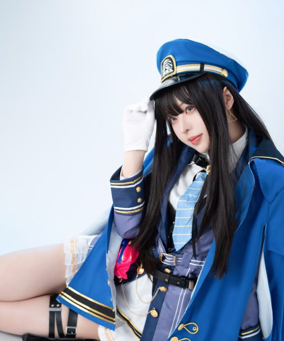 LoveHimeking-Nikke胜利女神-迪赛尔[21P]