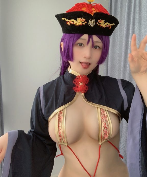 Zyra秋-FGO-奶光僵尸娘[29P]