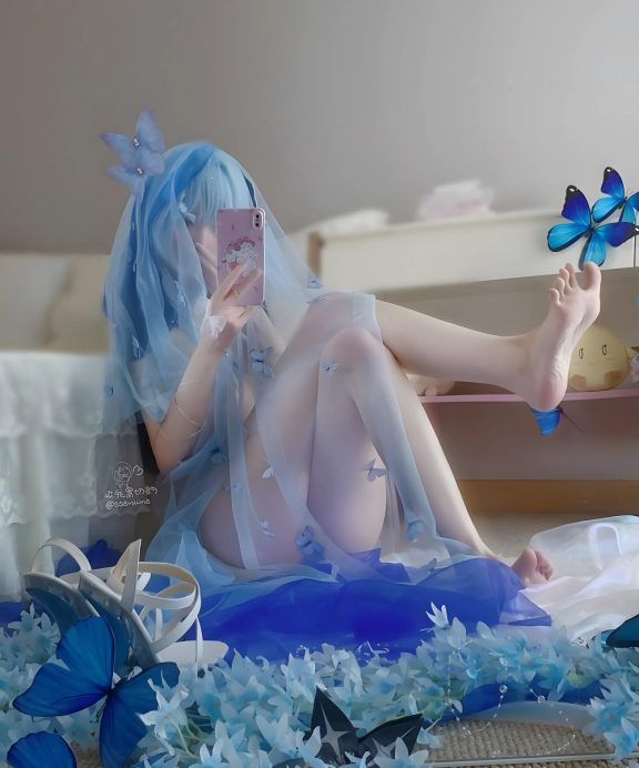 哎我黑切呐-鸣潮-守岸人·进阶版[23P+3V]