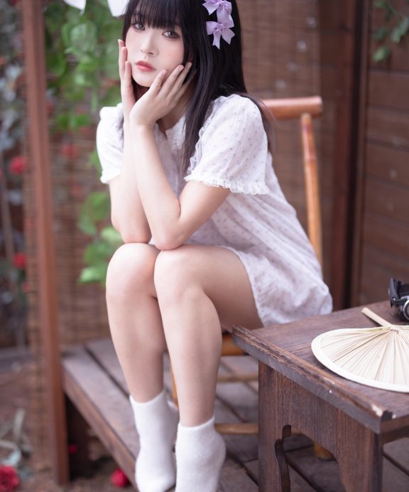 渡久山-盛夏物语[83P]