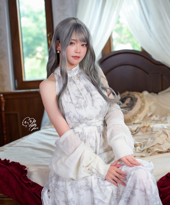 Machi马吉-日常约会[102P]