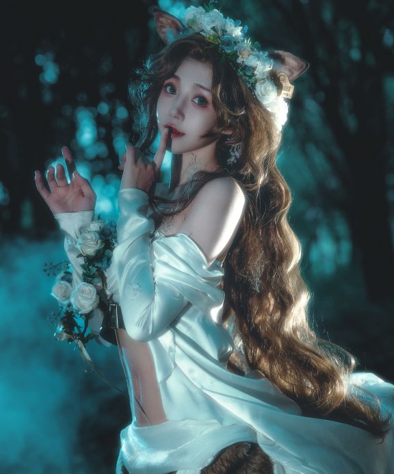 走路摇zly-森林精灵[12P]