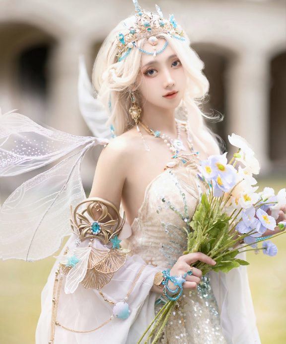 走路摇zly-逆水寒-林泽清瑶[9P]