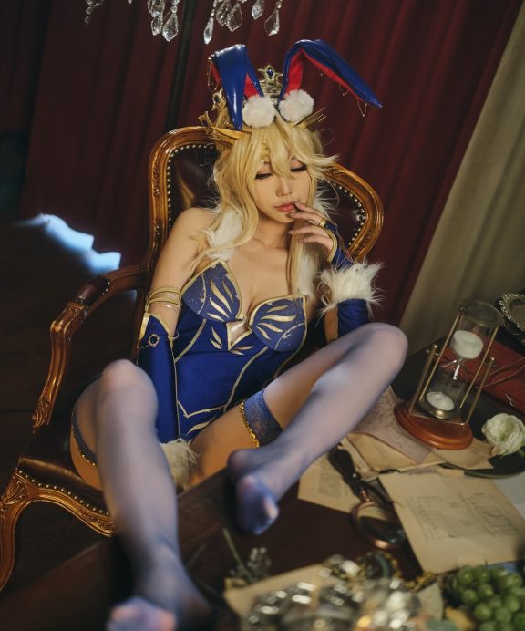 湖里狸里狸-Fate-阿尔托莉雅[40P]