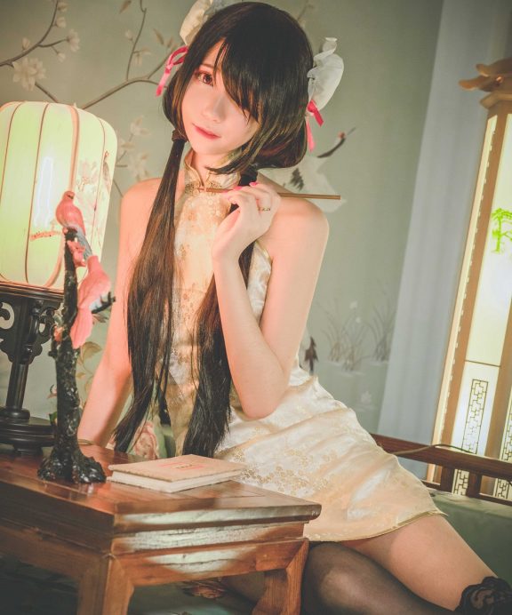 然理理-约会大作战-时崎狂三[44P]