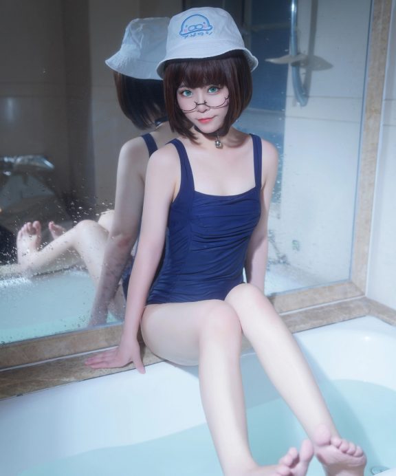 洛城雪Yuki-浴缸死库水[39P]