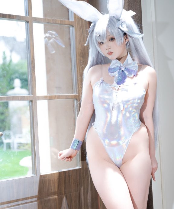 Mercurius-i-Nikke胜利女神-灰姑娘兔女郎[40P]