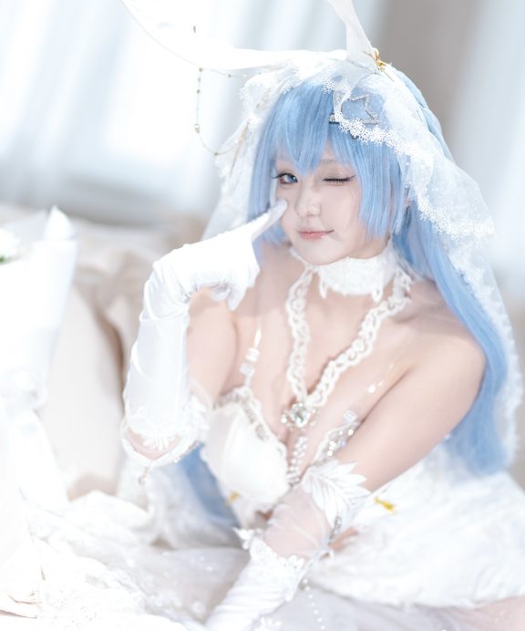 Mercurius-i-碧蓝航线-花园·白雪之仪[35P]