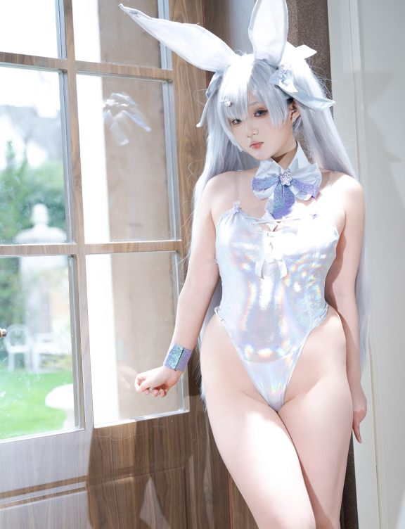 Mercurius-i-Nikke胜利女神-灰姑娘兔女郎[40P]